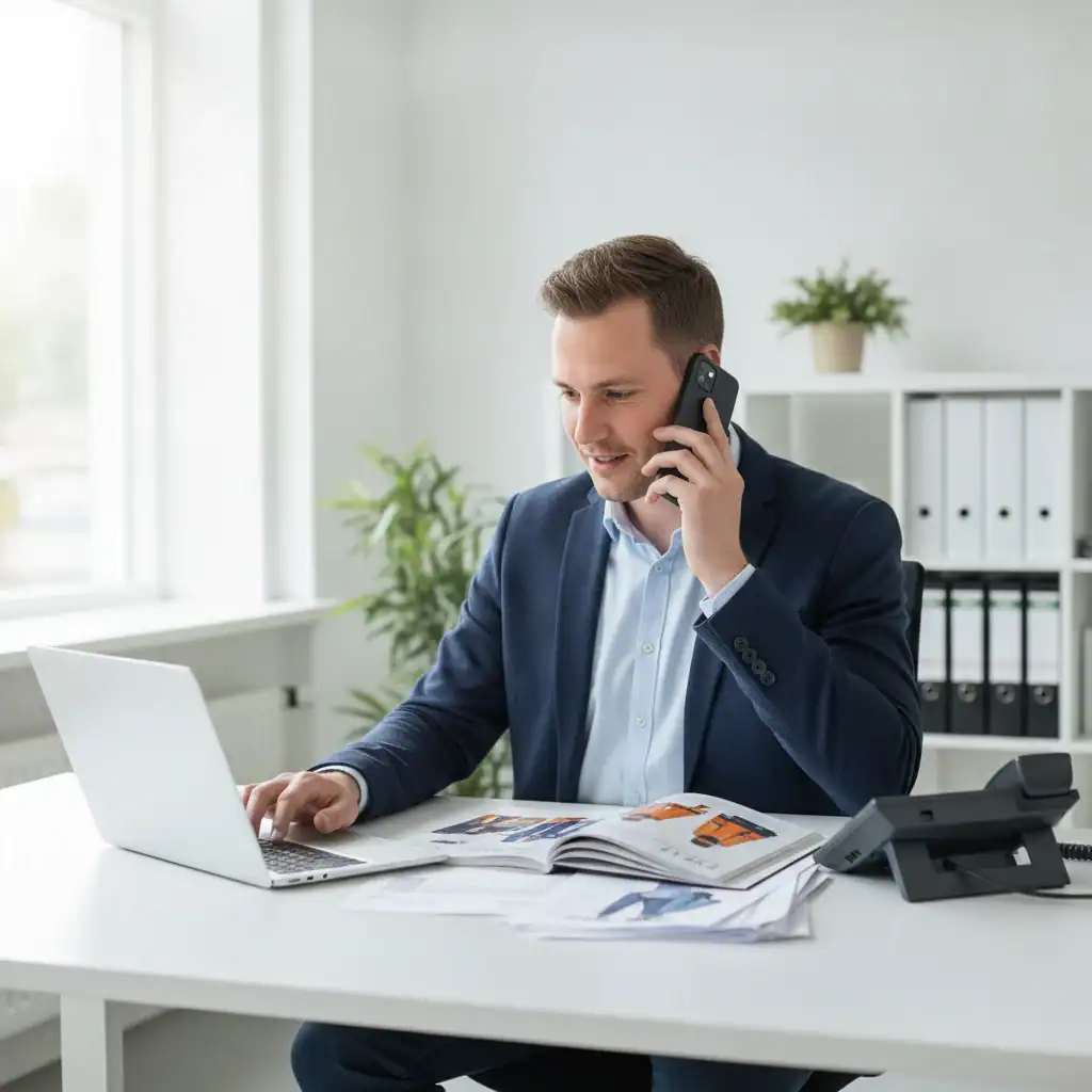 Commercieel Medewerker Binnendienst| €2.700 – €3.600 per maand