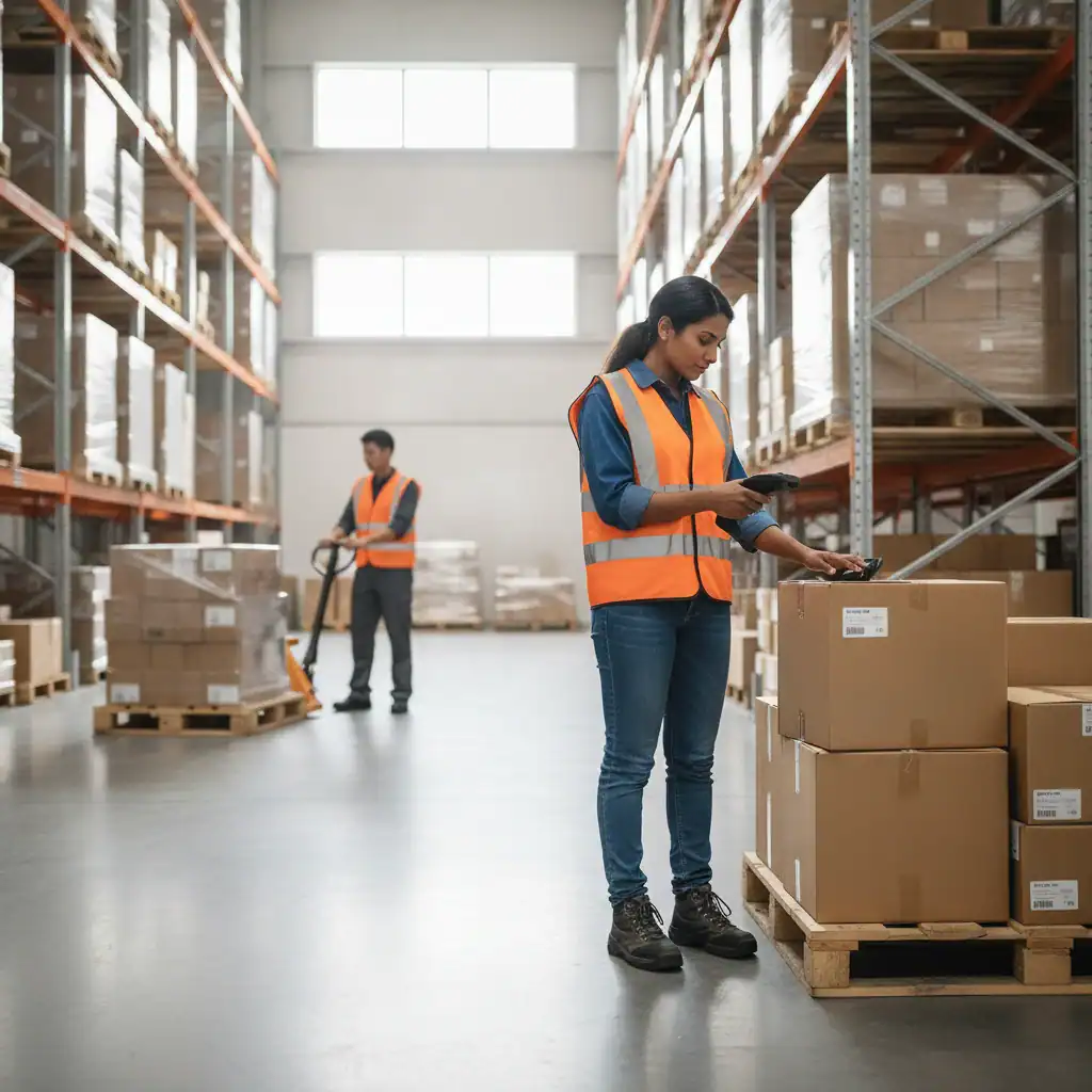 Logistiek medewerker/ Magazijnmedewerker