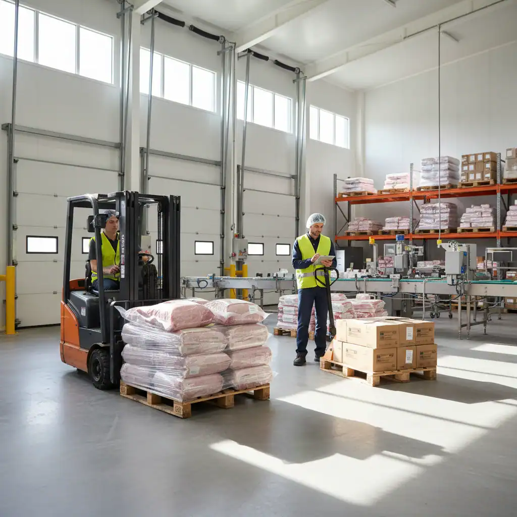 Logistiek medewerker | vaste dagdienst