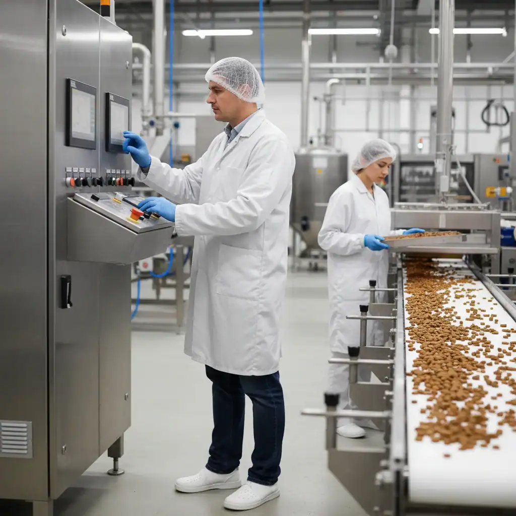Procesoperator – Engels óf Nederlandstalig