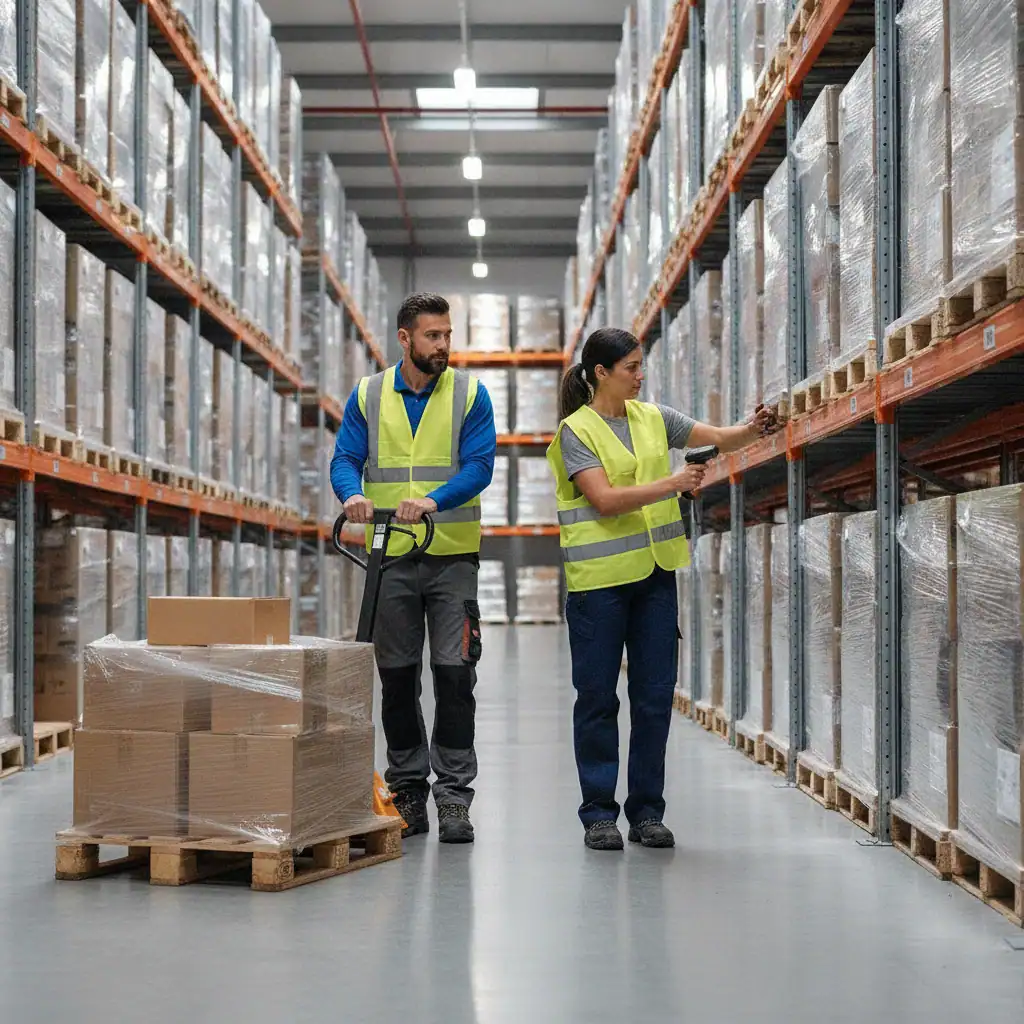 Magazijnmedewerker dagdienst | Salaris tot €3200,-