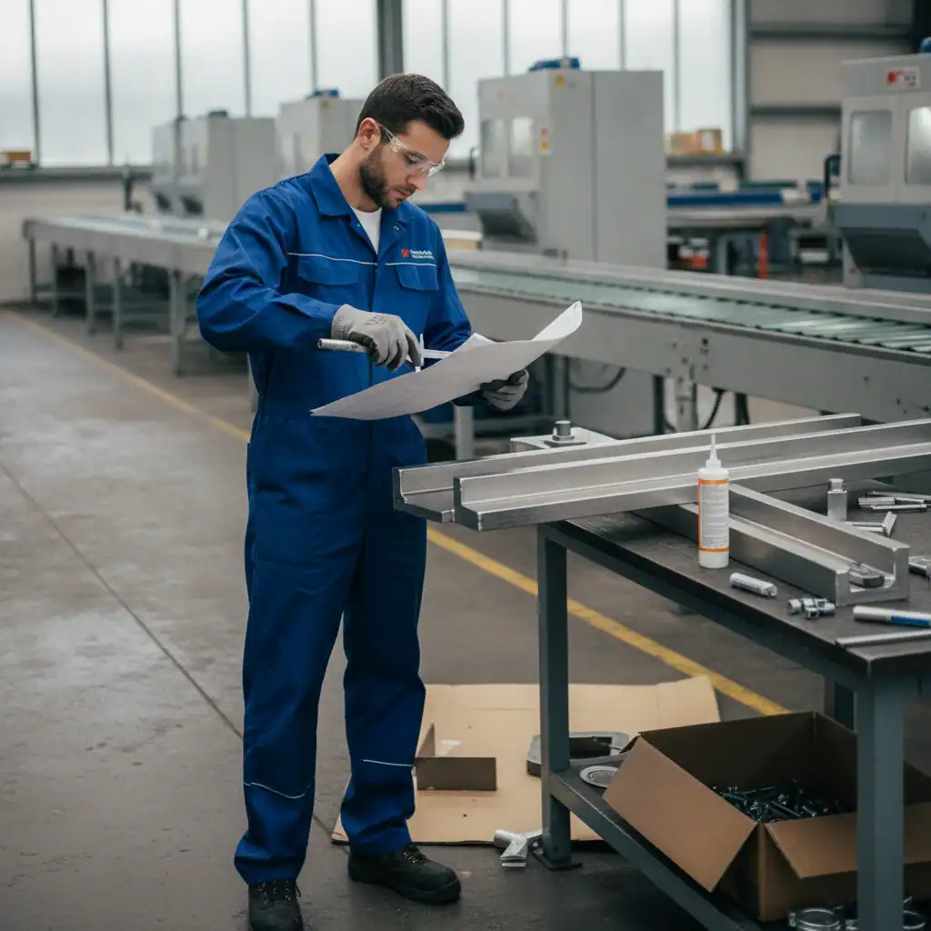 Assemblagemedewerker I CAO Metaal & Techniek