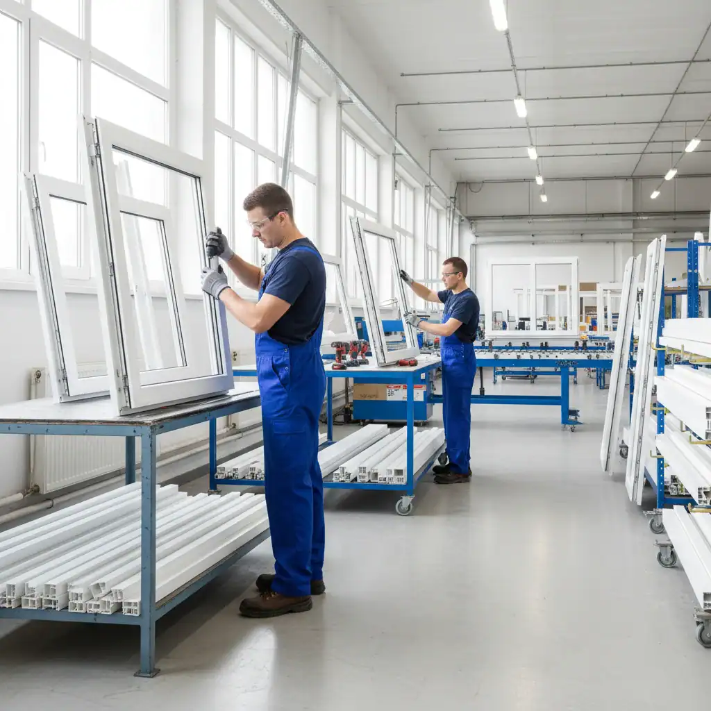 Productiemedewerker kozijnen