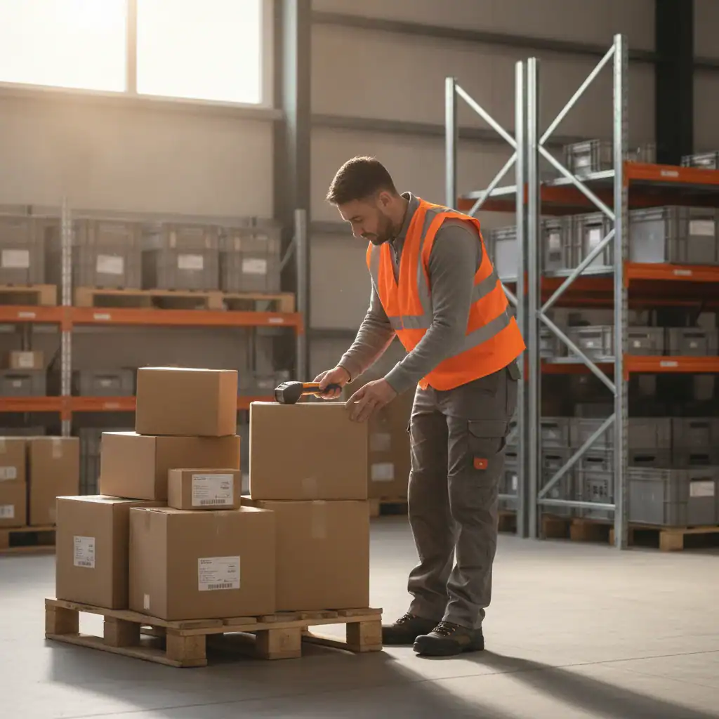 Logistiek medewerker| Salaris tot €3200,-