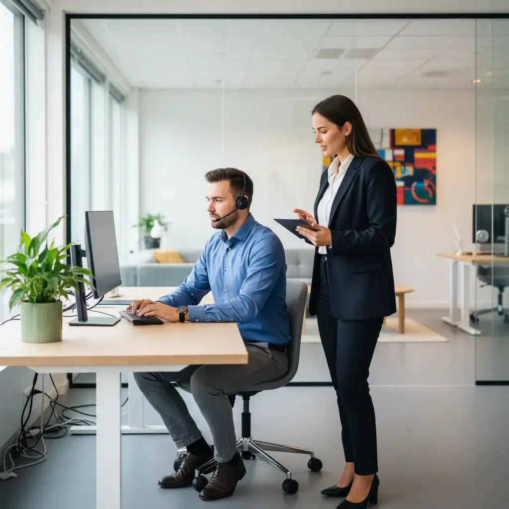 Servicemedewerker,klantcontact en planning | 32 tot 40 uur