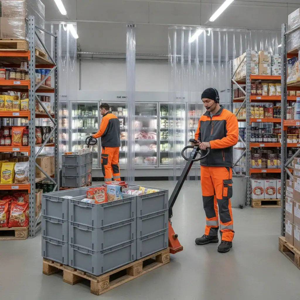 Orderpicker| EPT | Den Haag