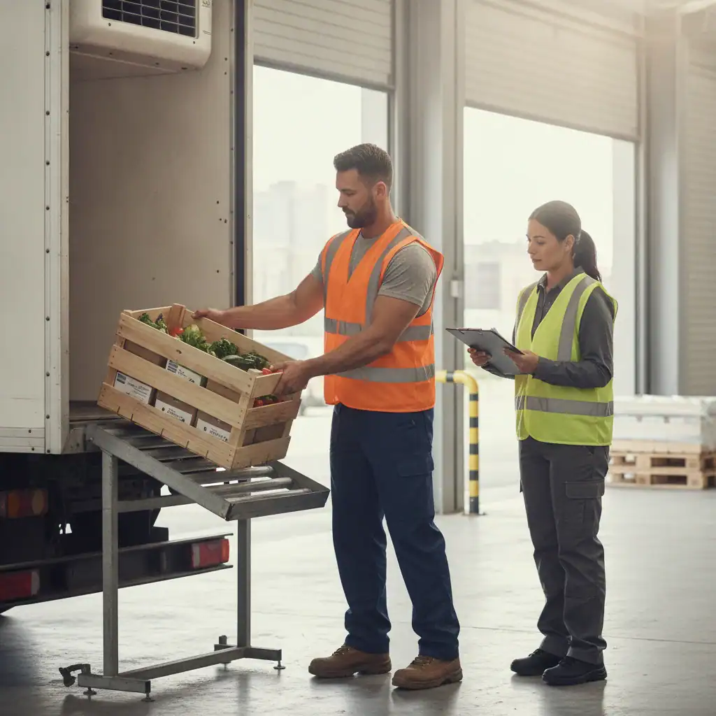 Horeca Distribution Driver C | Salary up to €3654,-