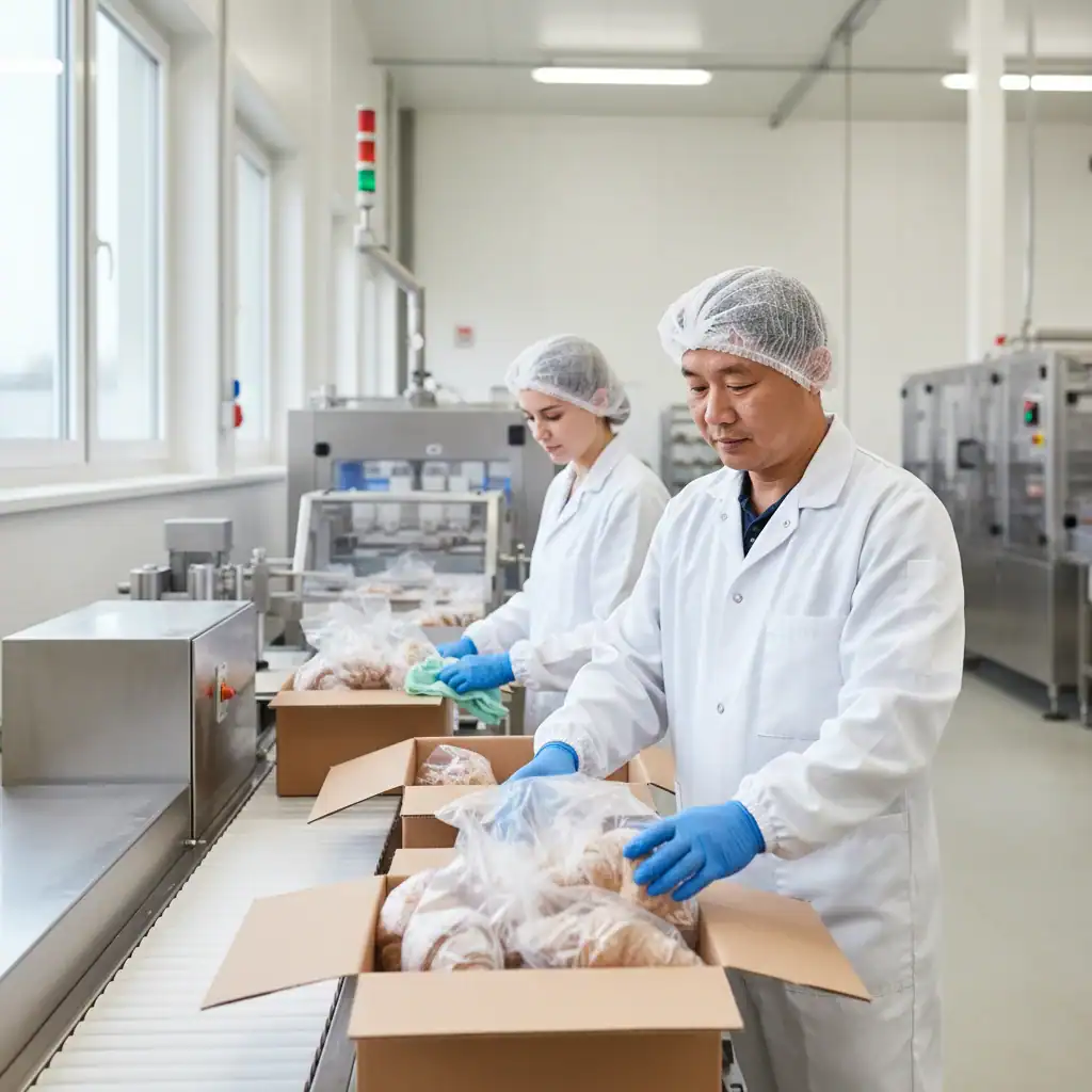 Inpakmedewerker | €16,02 per uur |