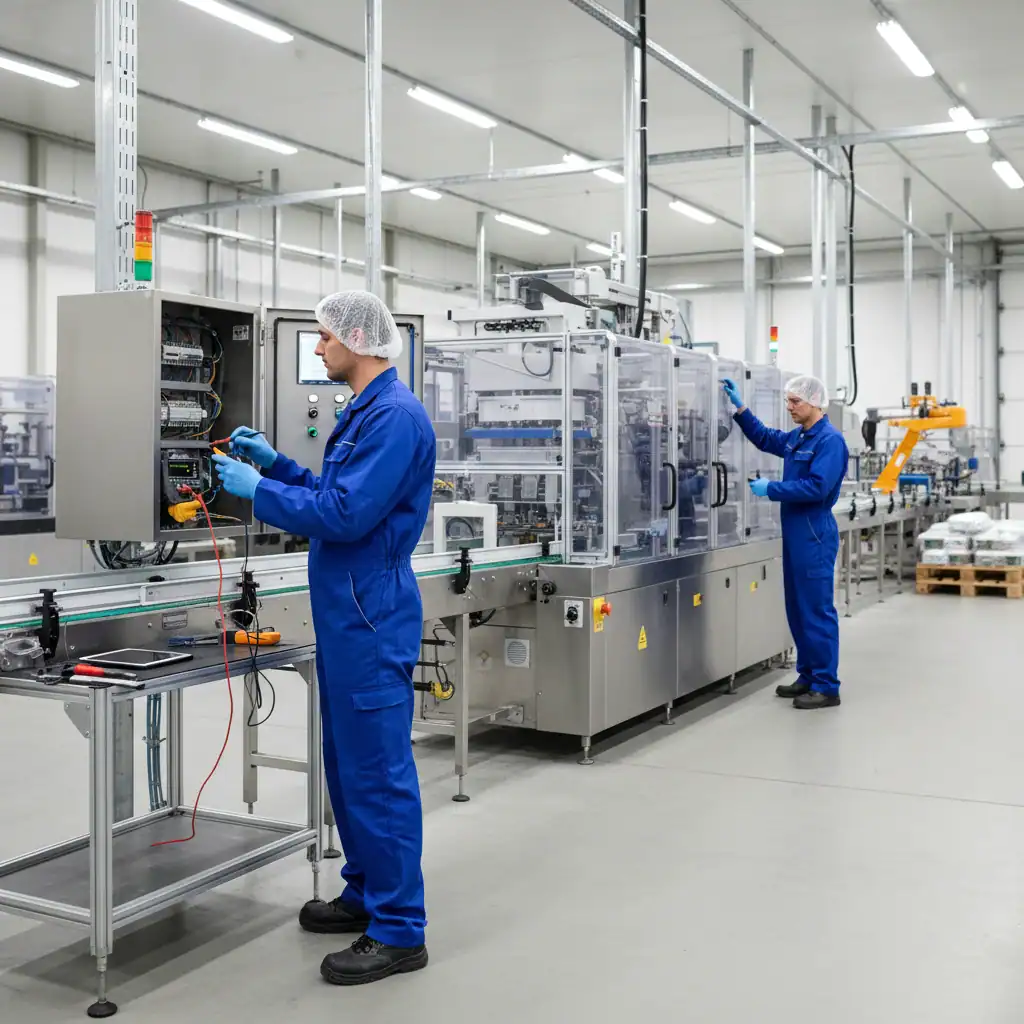 Medewerker Technische Dienst | €4.500,-