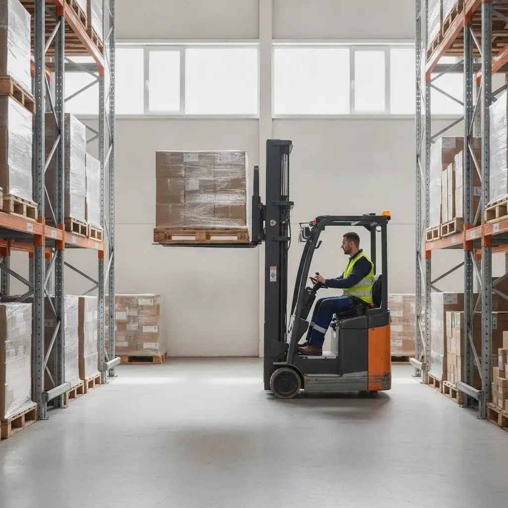 Reachtruckchauffeur (2-ploegen) |tot €3500 inclusief toeslagen