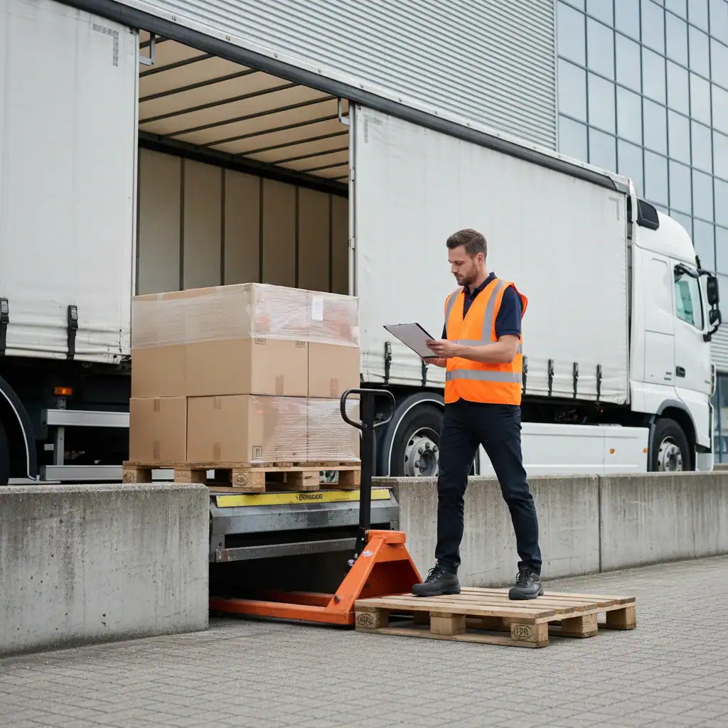 Chauffeur C | Voor avondeten thuis!