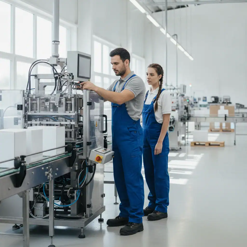 Operator / Productiemedewerker 2-Ploegen