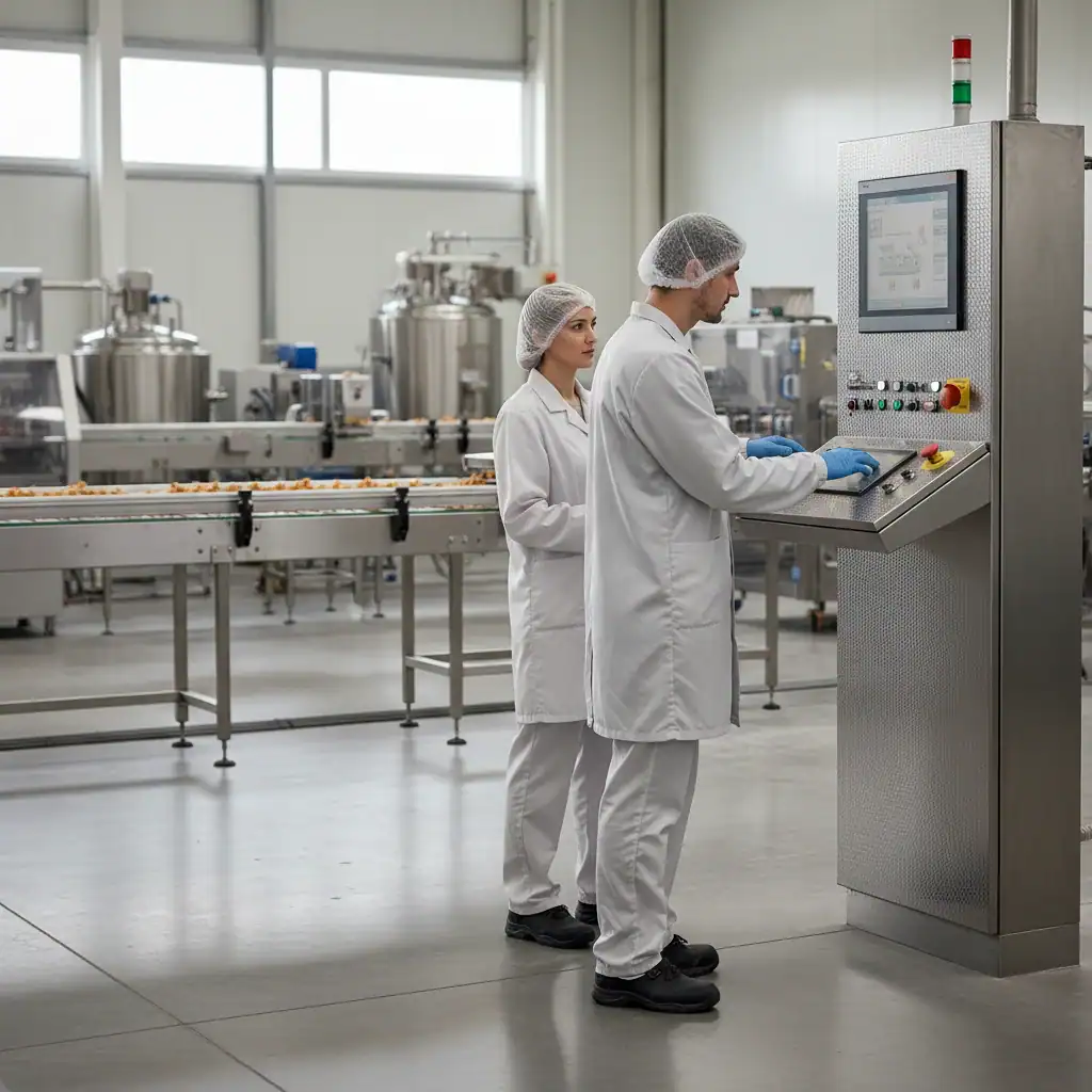 Operator 2-ploegendienst