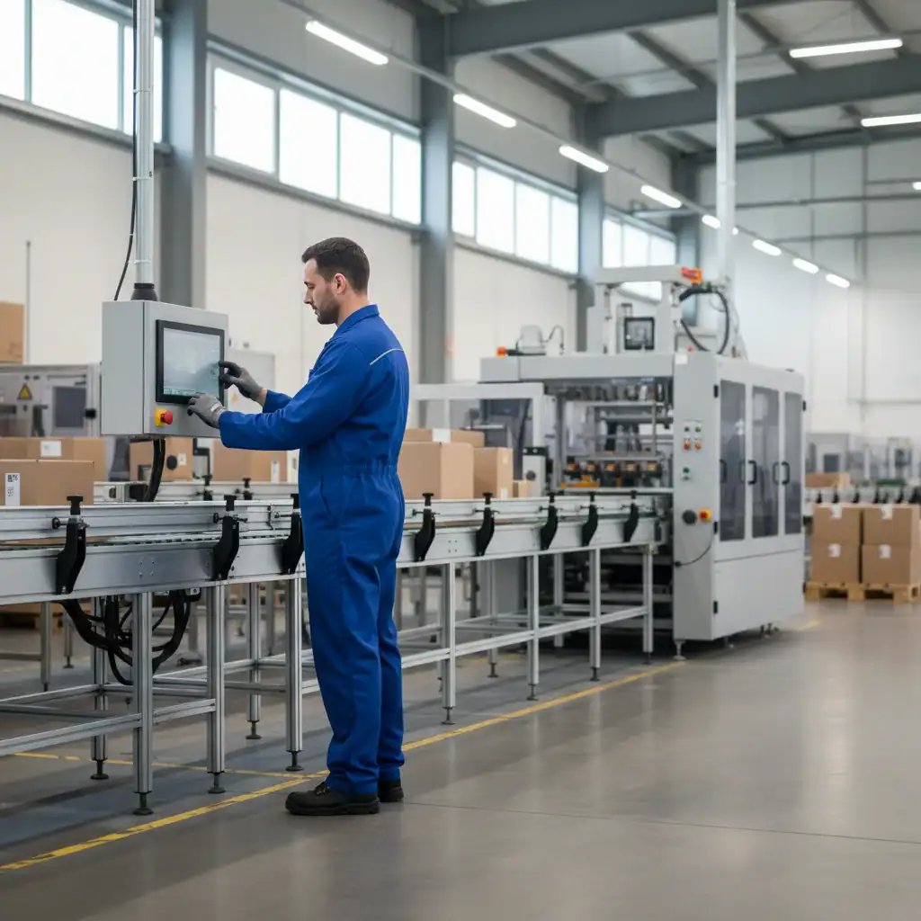 Verpakkingsoperator 3-ploegen | €3.600 – €4.080 | Moderne techniek