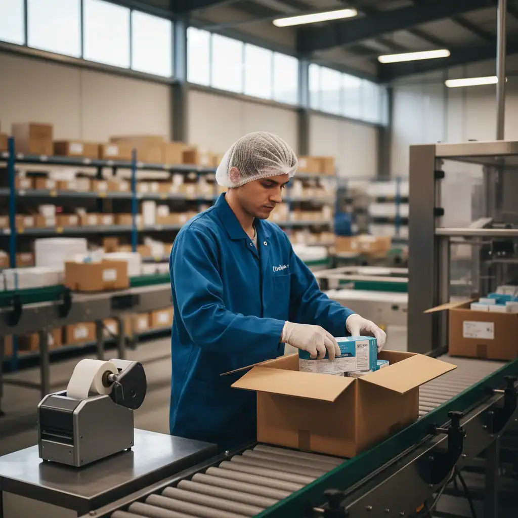 Inpakmedewerker | Tot €3000 | Dagdienst