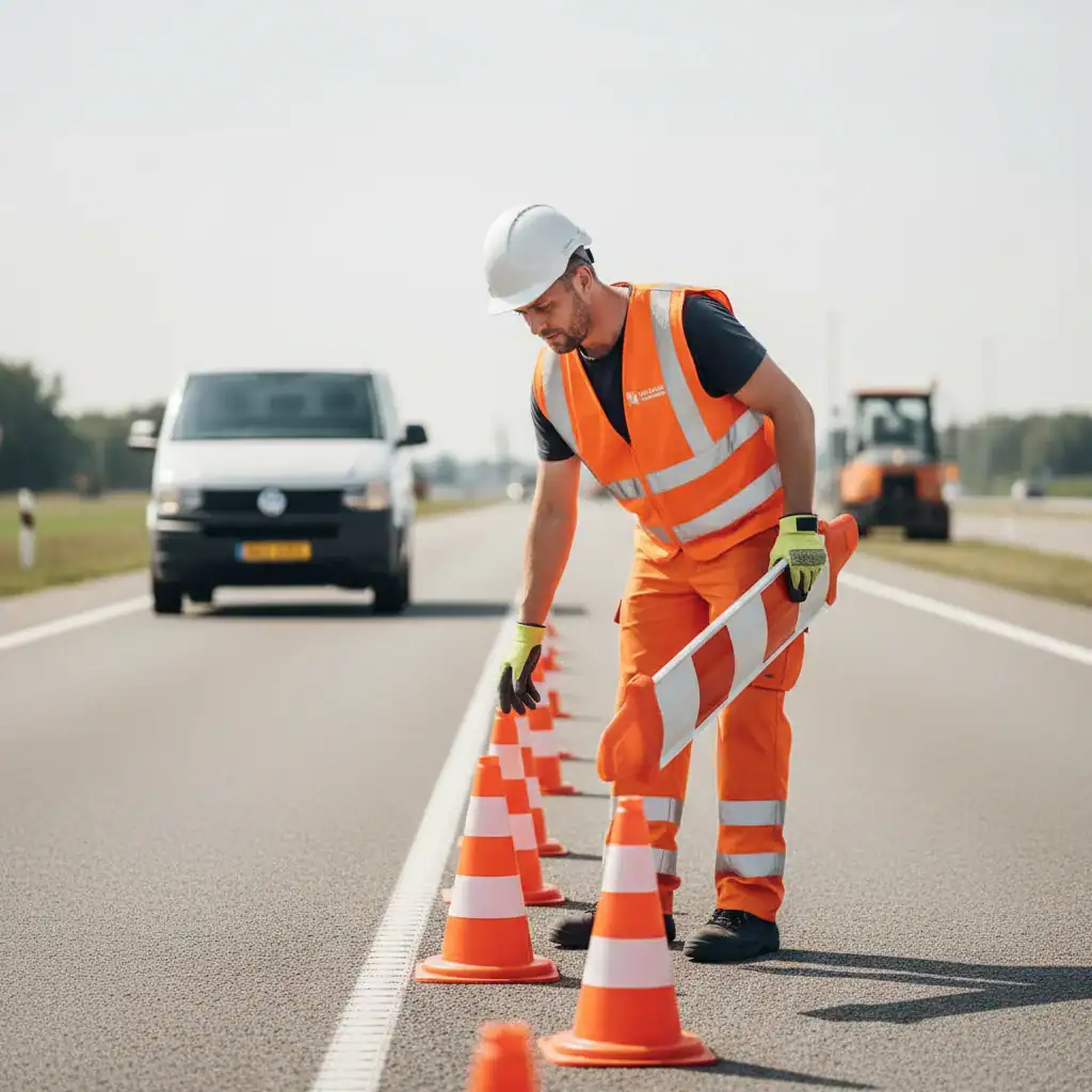 Bijrijder / Medewerker Verkeersmaatregelen