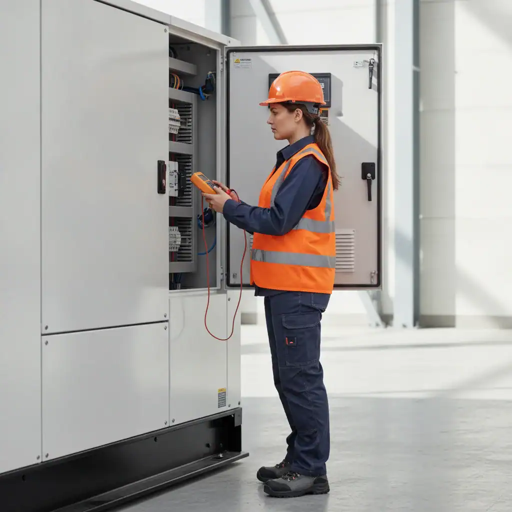 Service monteur buitendienst € 4800