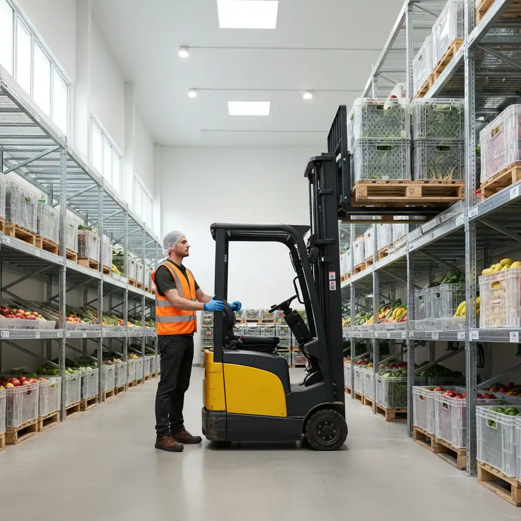Logistiek Medewerker | €2.800 – €3.400 | Dagdienst | Fulltime