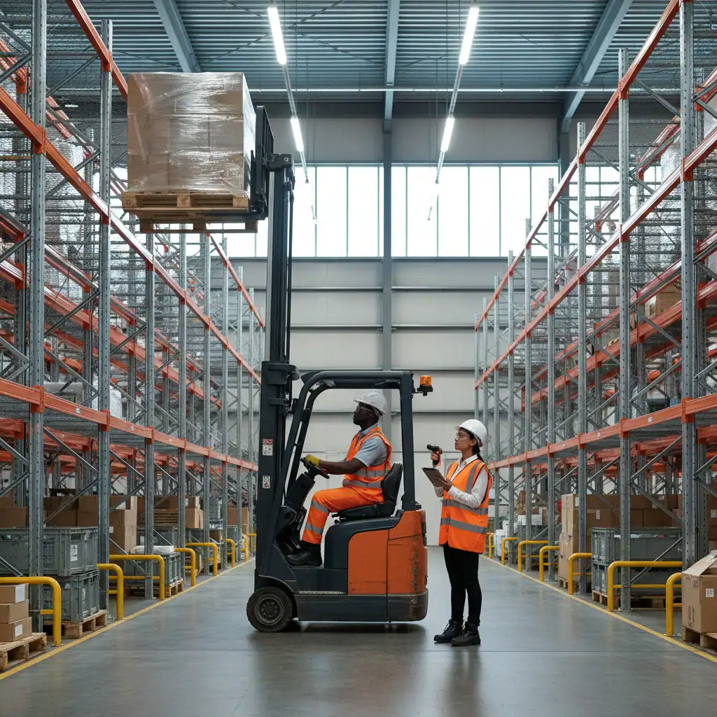 Logistiek medewerker |3 ploegendienst