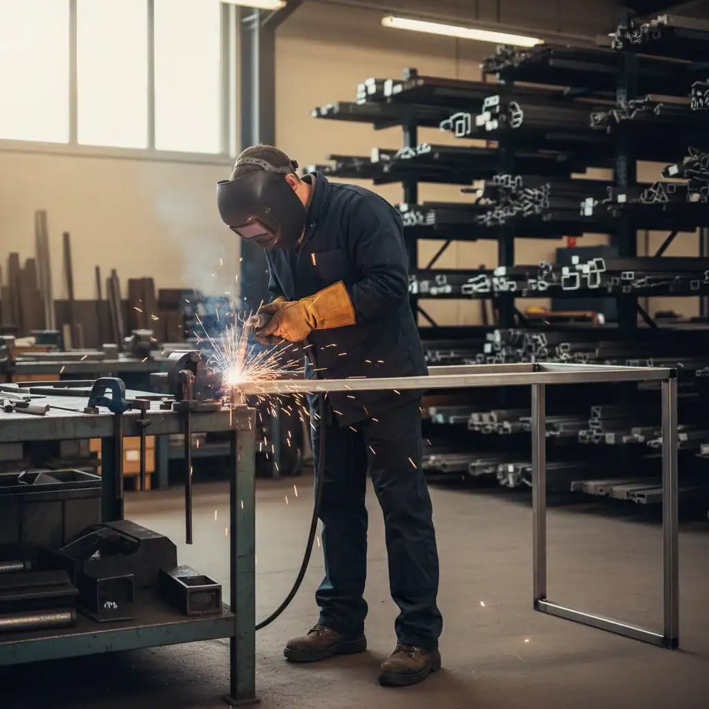 Constructiebankwerker / Lasser | Vaste baan