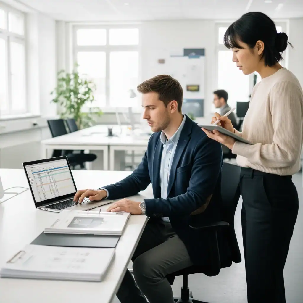 Technisch commercieel adviseur (trainership)