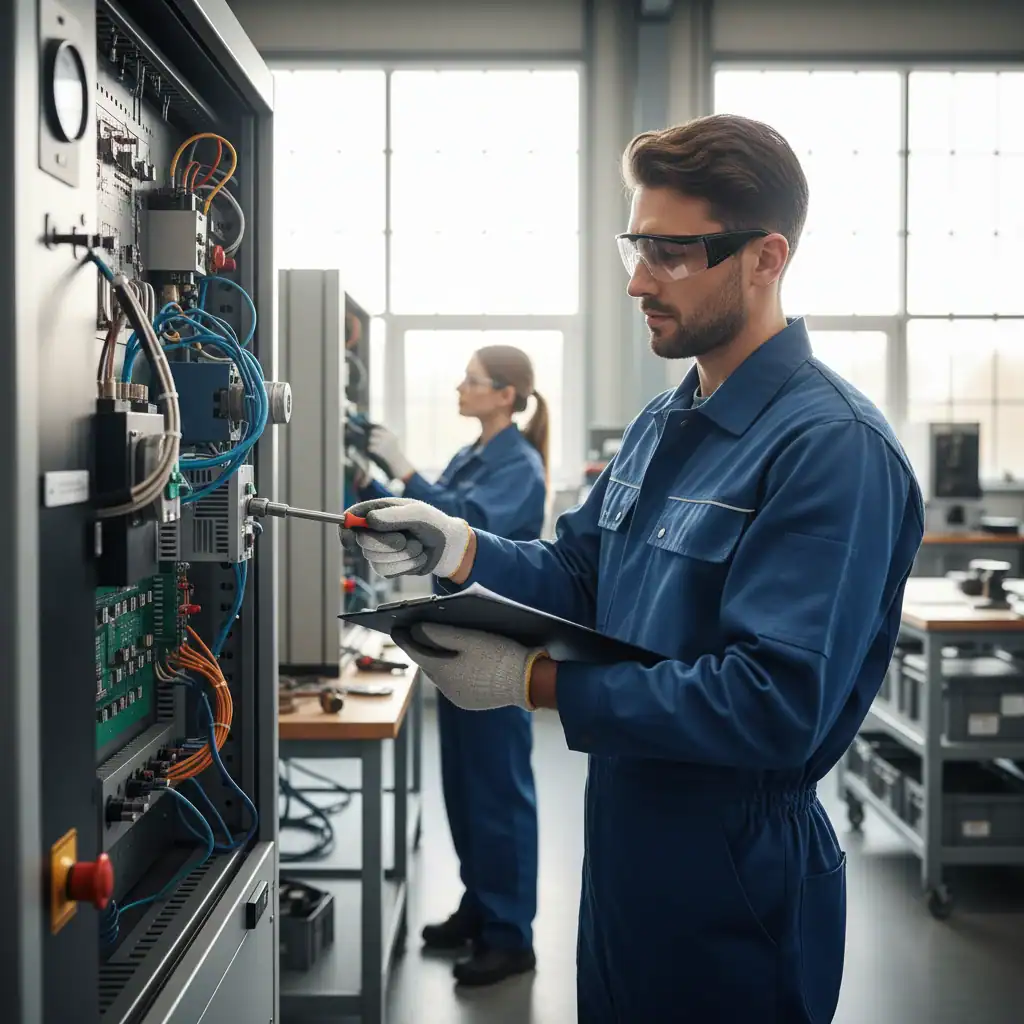 Monteur Technische Dienst | Dagdienst