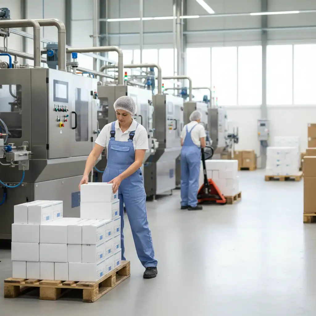 Productiemedewerker |3-ploegen|tot €3400,-