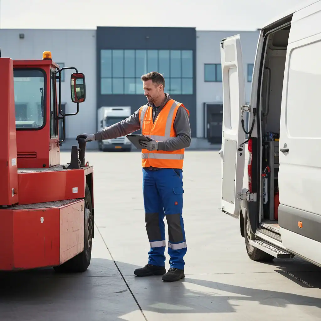 Buitendienst Monteur Speciale Voertuigen | Salaris tussen €3.100 en €3.800