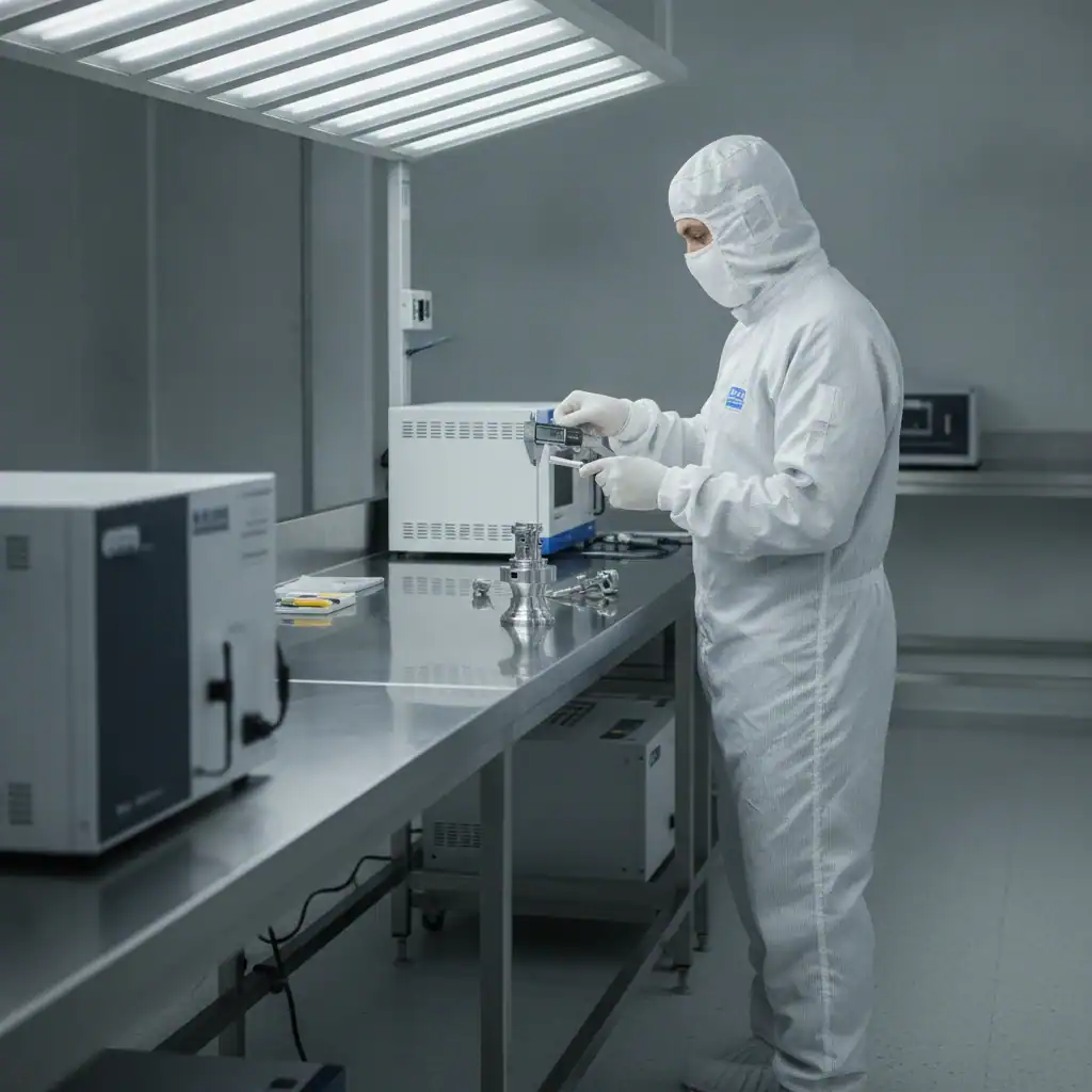 Cleanroom Operator €3,090 Gross