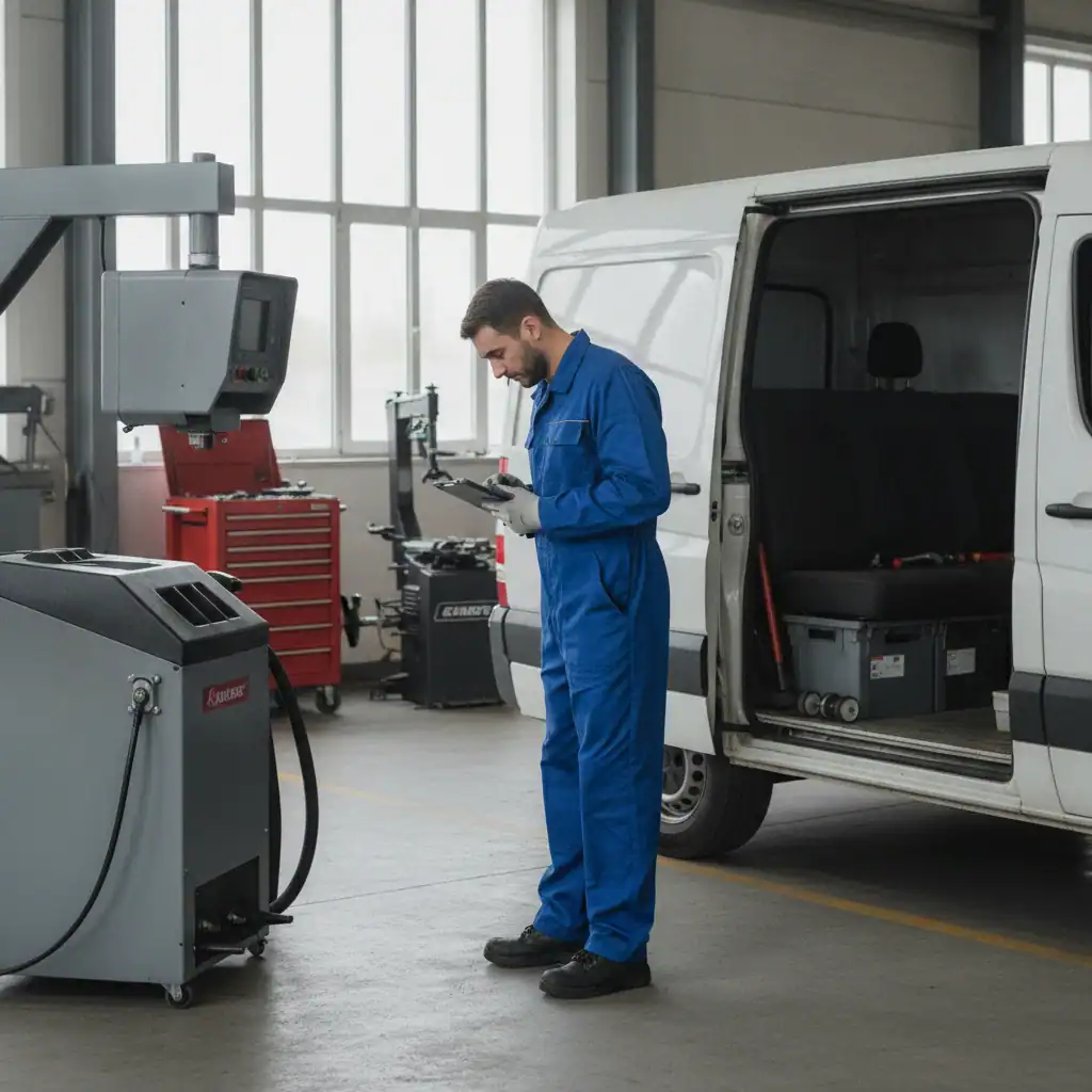 Servicemonteur | Direct in dienst bij onze klant