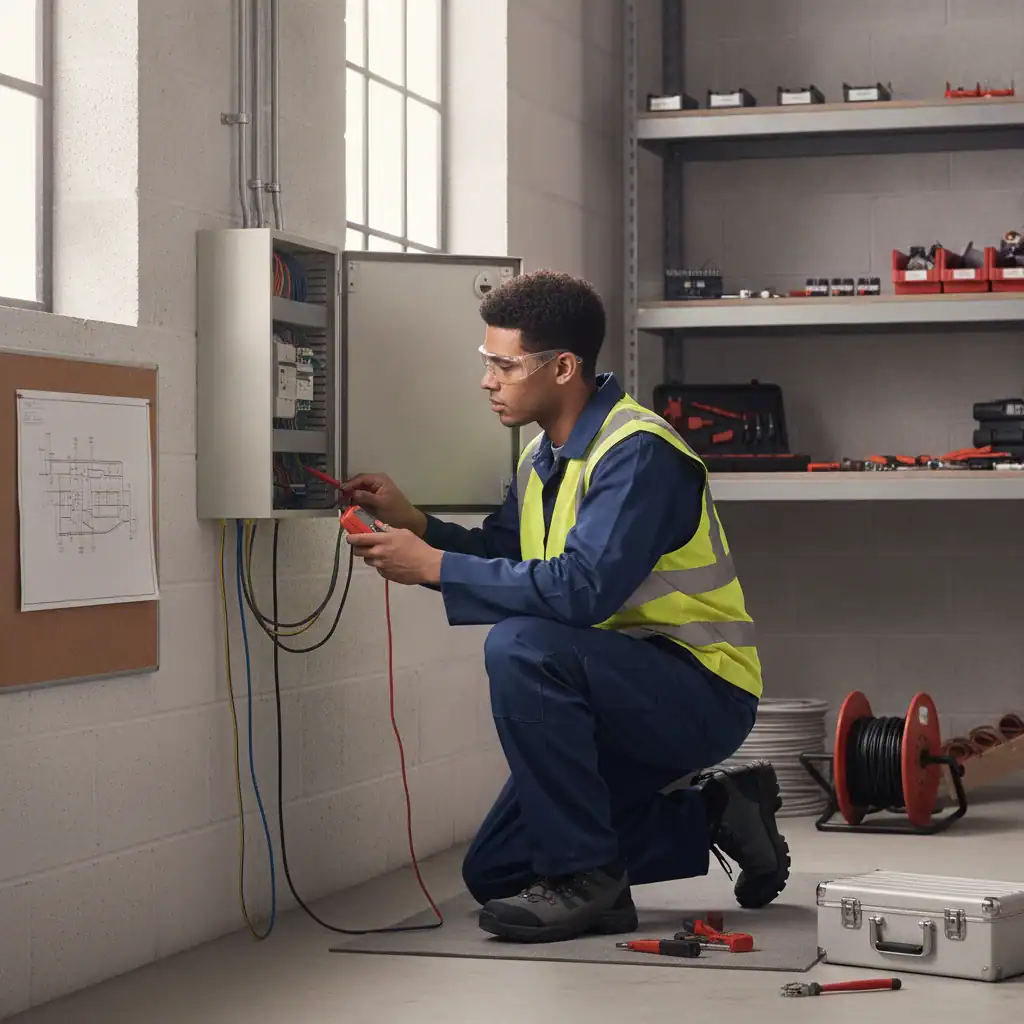 (Junior) Monteur Elektrotechniek