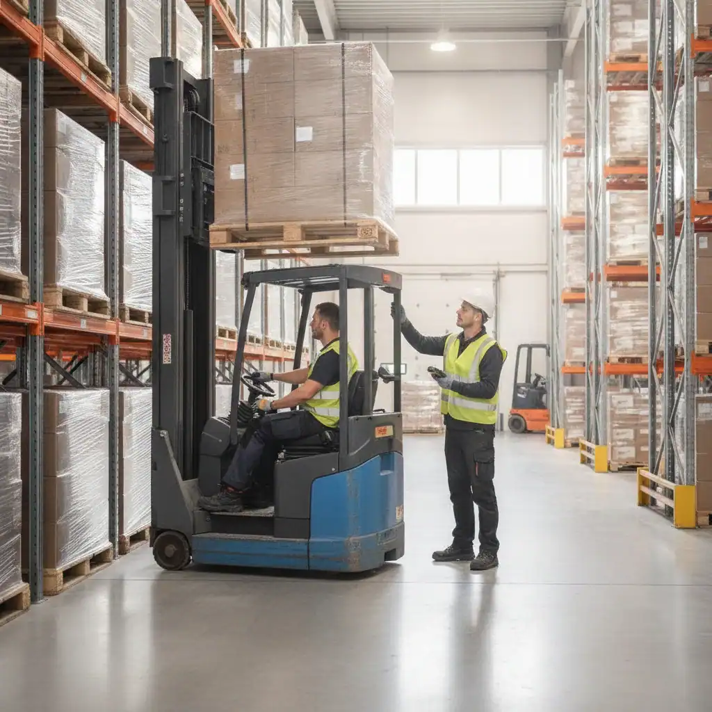 Reachtruckchauffeur| Dagdienst| €3000,-