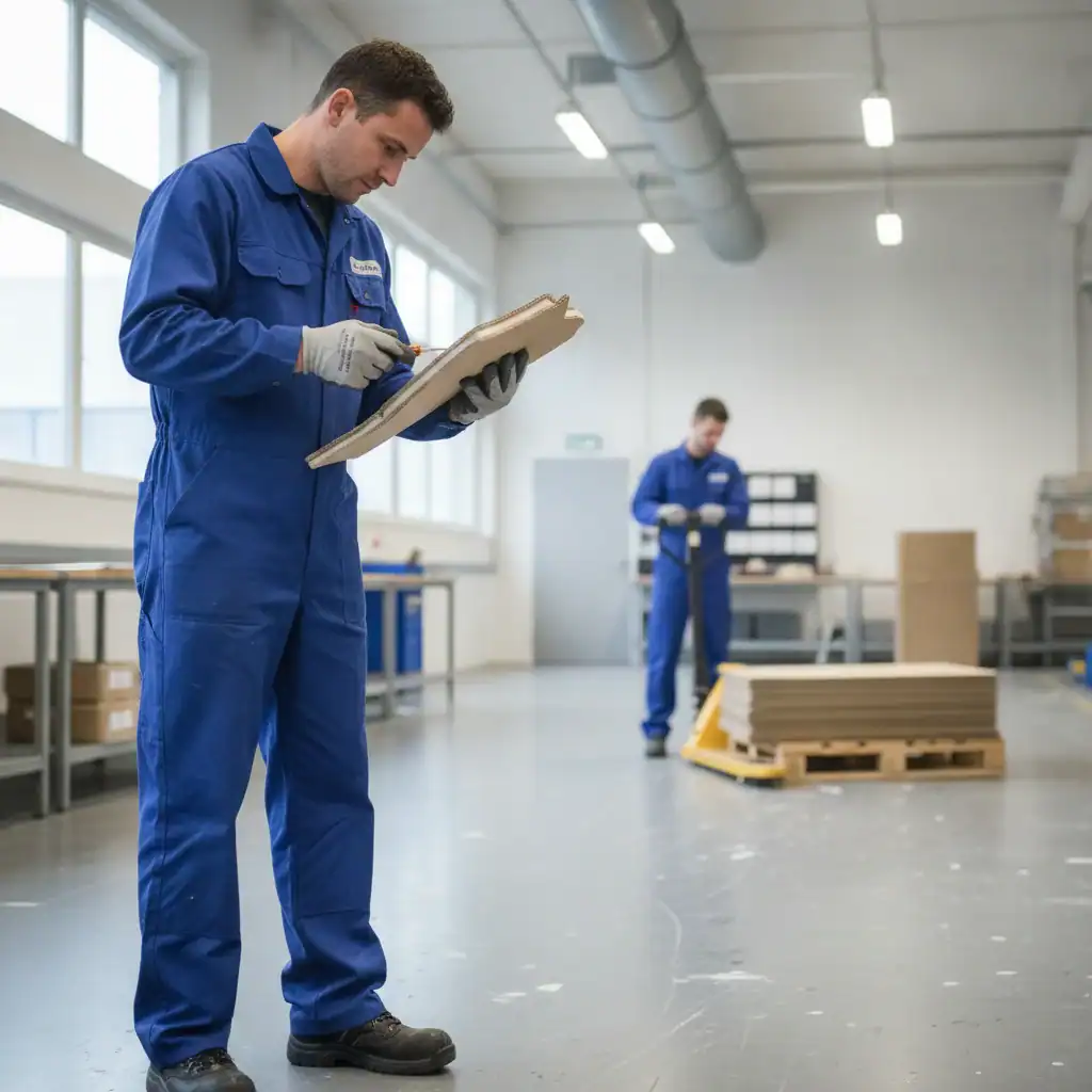 Maintenance Employee 2-shift €3150 Bruto