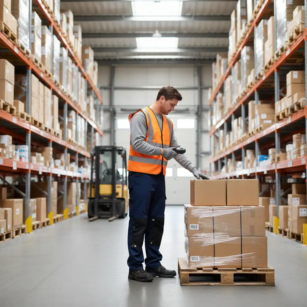 Warehouse medewerker – fulltime,direct starten
