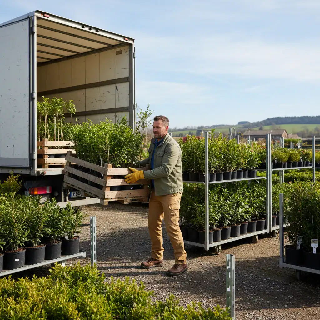 Logistiek Medewerker | Planten & Bomen