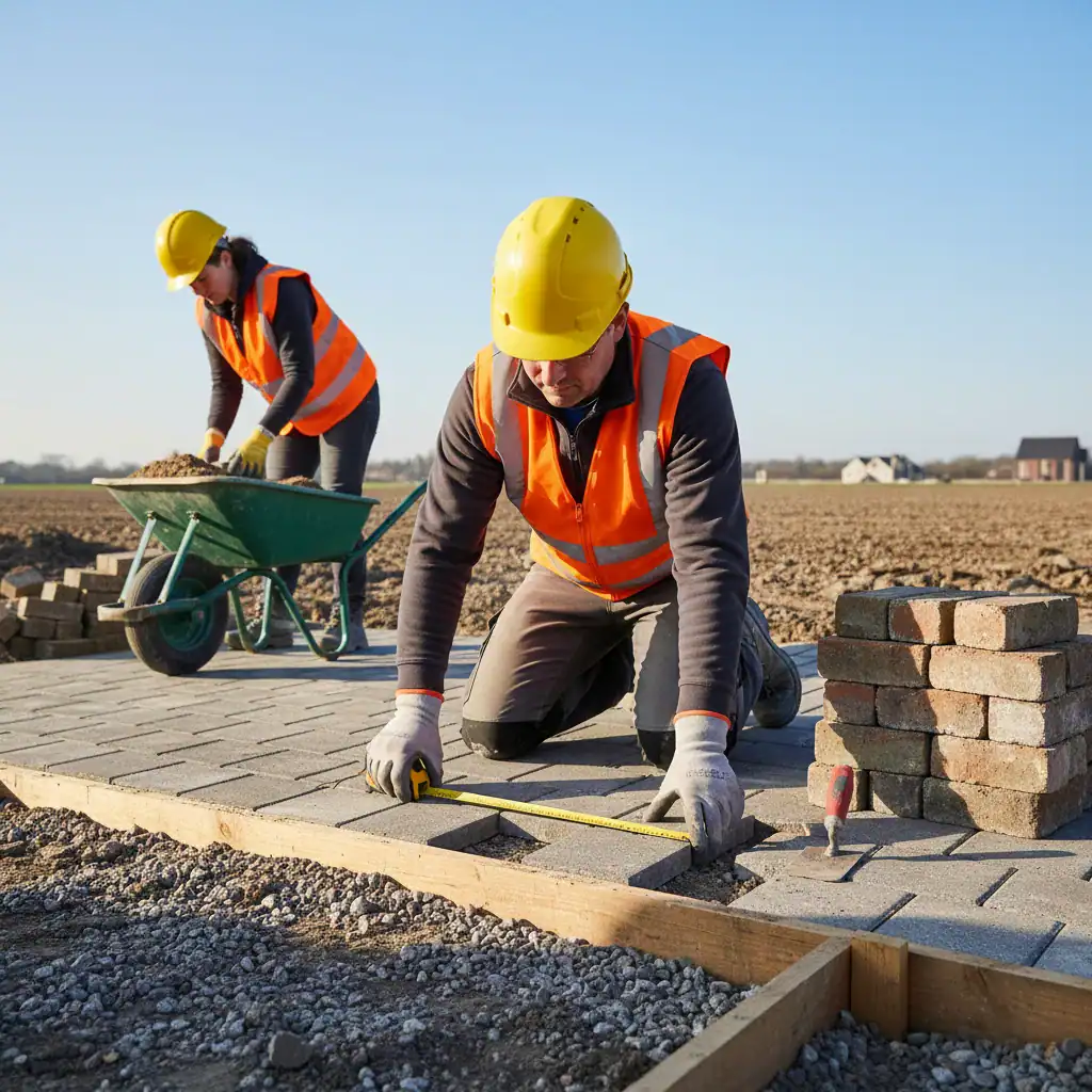 Opperman Infra & Groen | Salaris €2.800 tot €3.200