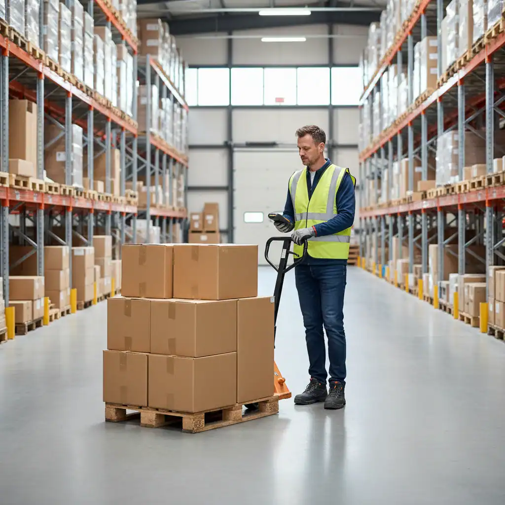 Logistiek medewerker | tot €3.100,- bruto p/m
