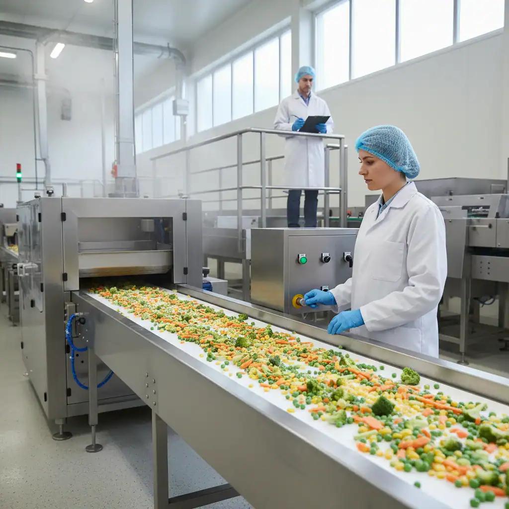 Productiemedewerker/operator | €3800 | 36 vrije dagen