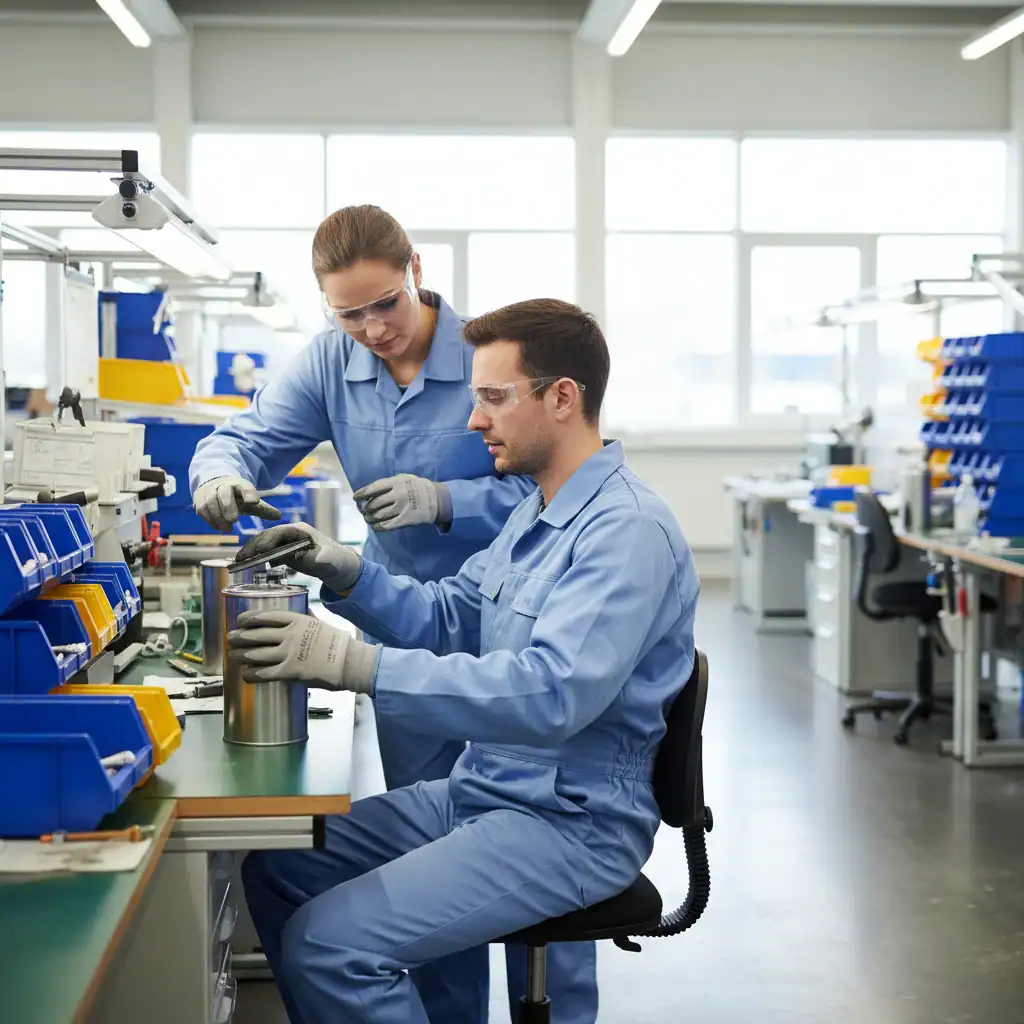 Productiemedewerker | Dagdienst | Vaste tijden