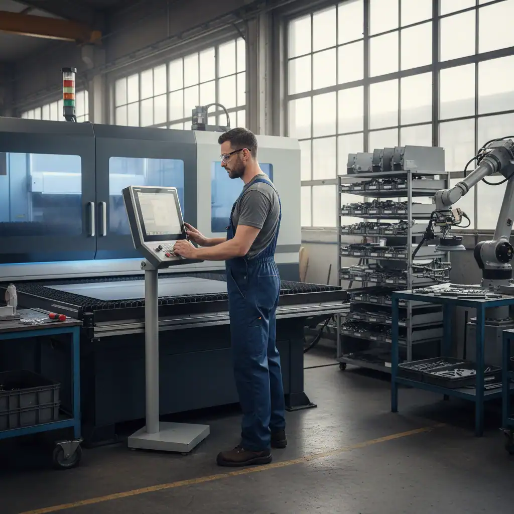 Operator | 2-ploegendienst | tot €3.300,-
