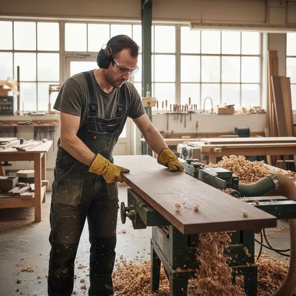 Operator Hout | Lopik | Tot €3300,-