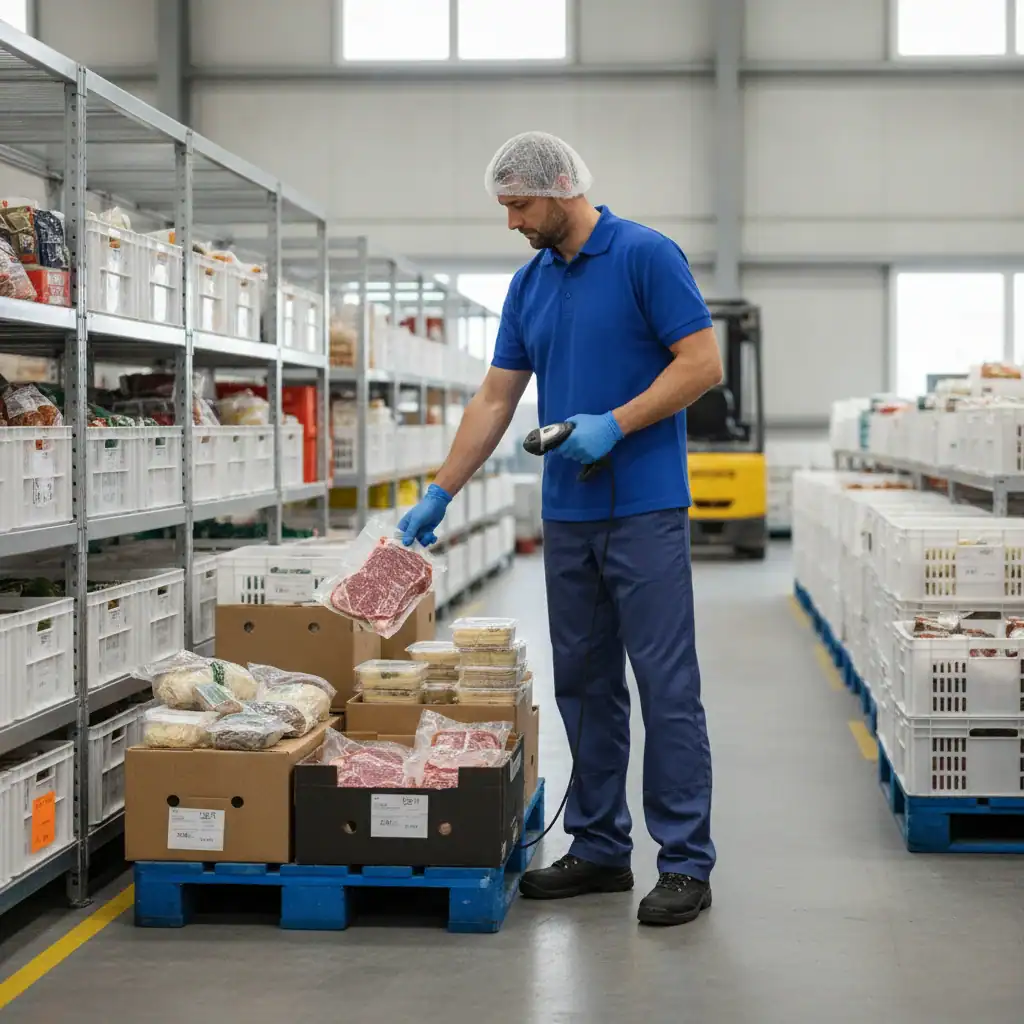 Logistiek Medewerker – Dagdienst