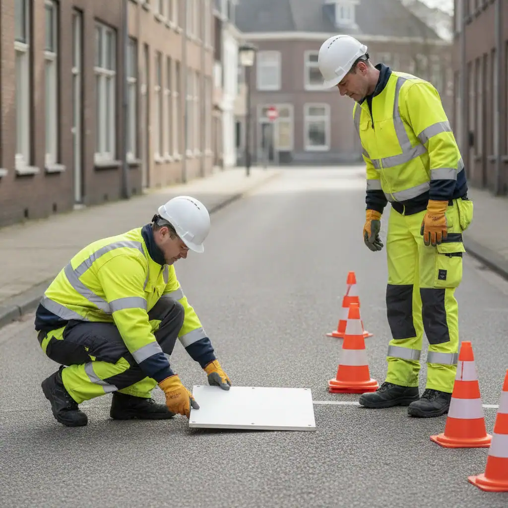 Bijrijder verkeersmaatregelen | Den Haag