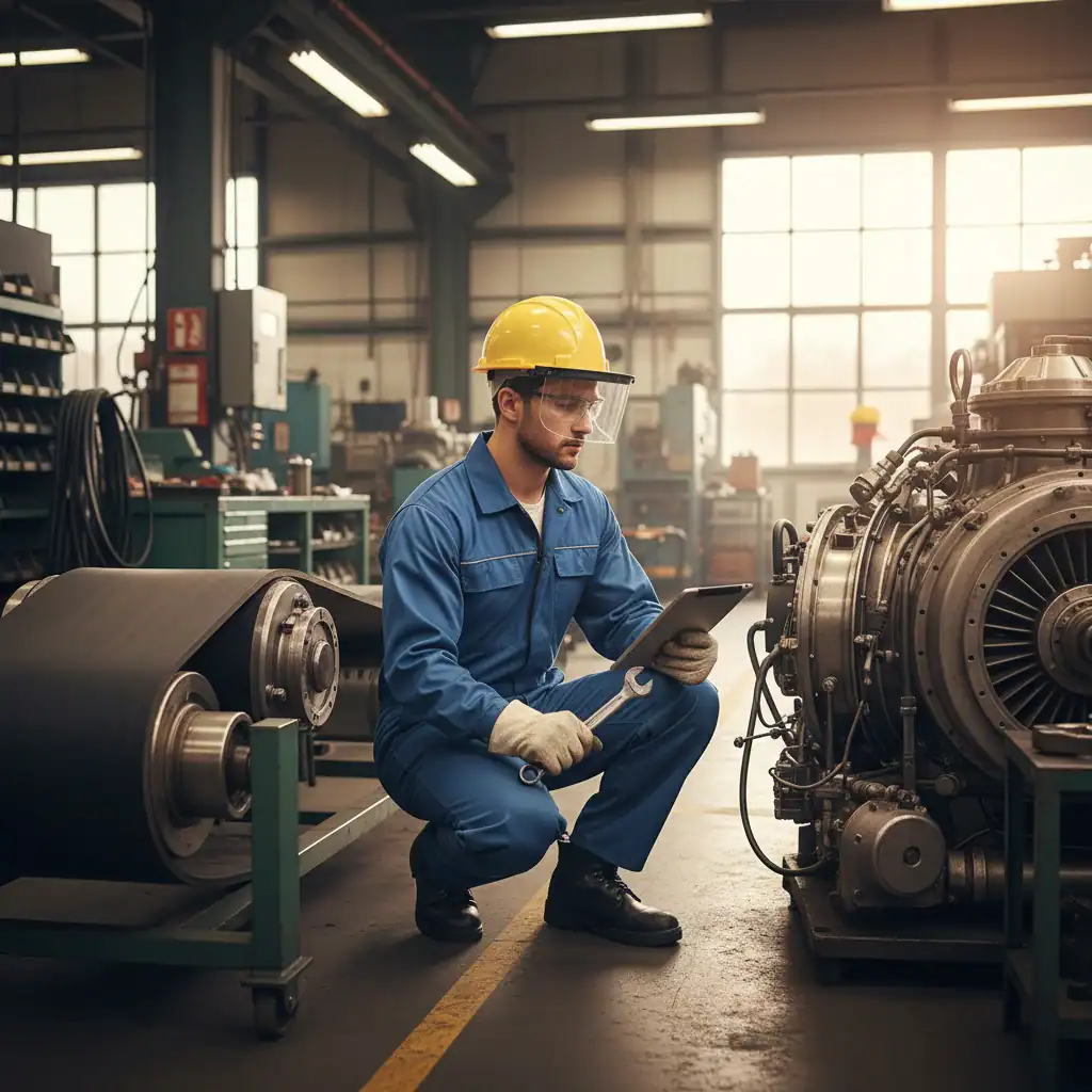 Monteur Technische Dienst | Vaste eindejaarsuitkering!