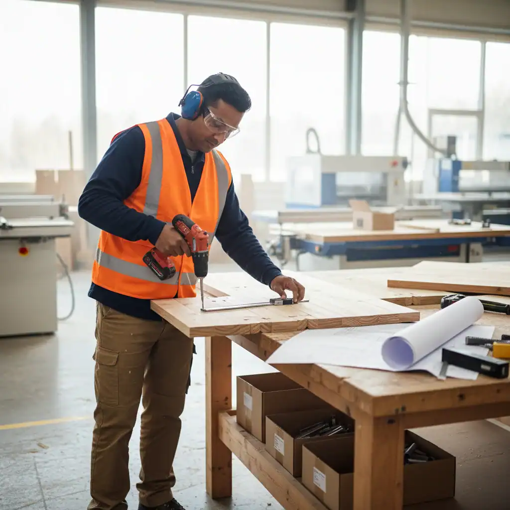 Productiemedewerker hout | Dagdienst tot €3.000