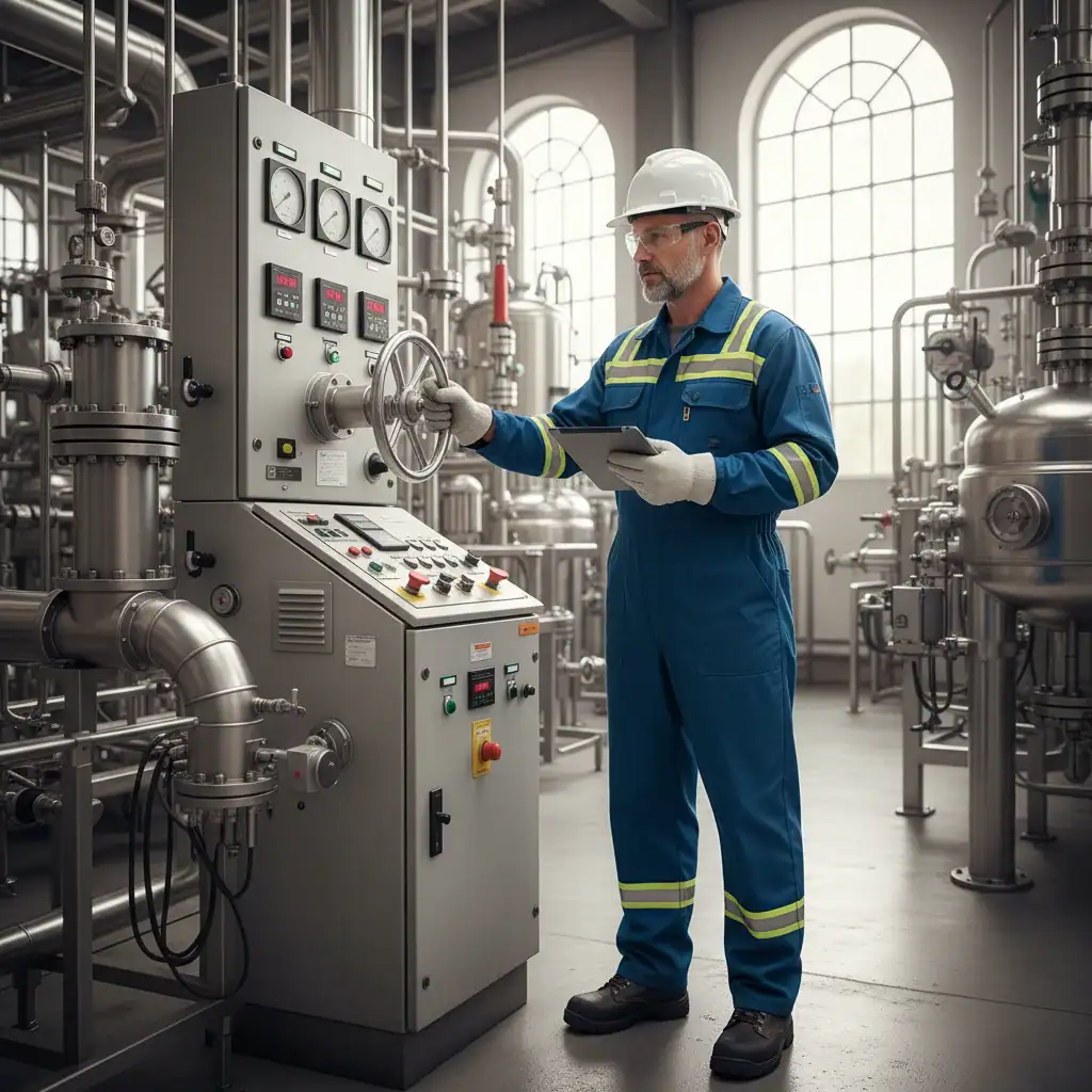 Ervaren procesoperator| Vaste eindejaarsuitkering!