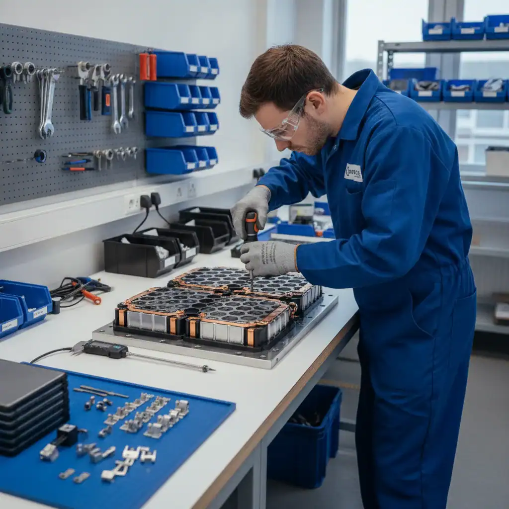 Technisch Assemblage Medewerker| Tot €3400,-