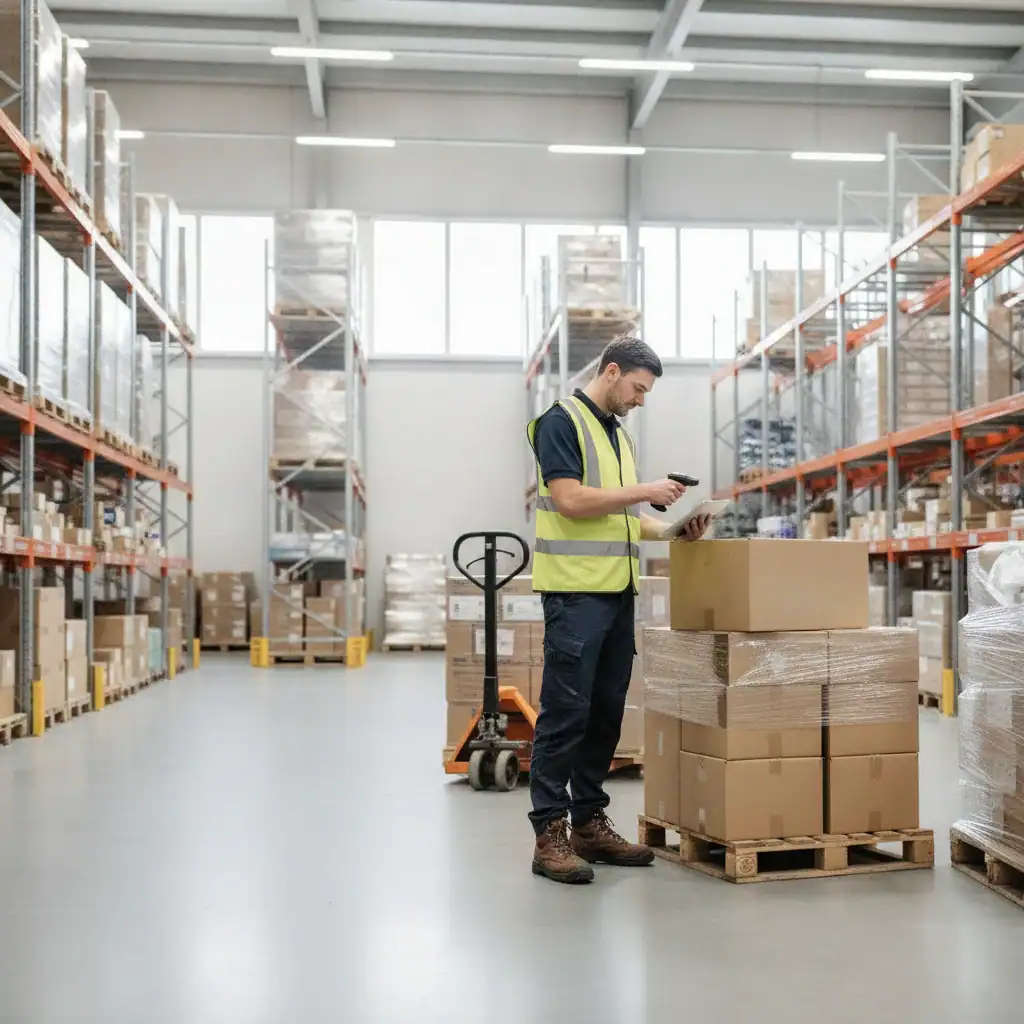 Warehouse Employee – Day Shift