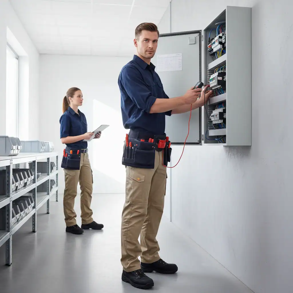 Allround service monteur |Tot € 5.000 bruto per maand