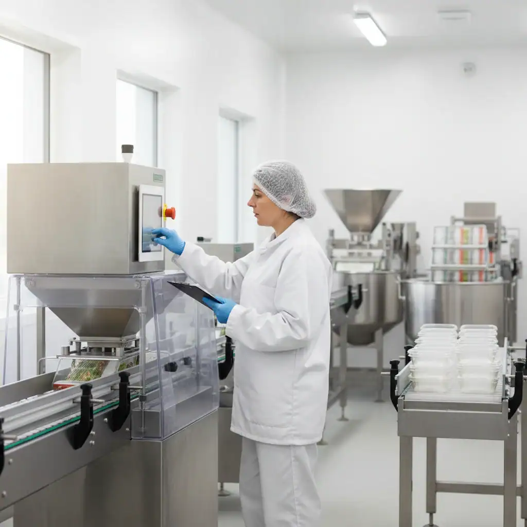 Operator ervaren | Groei in foodsector